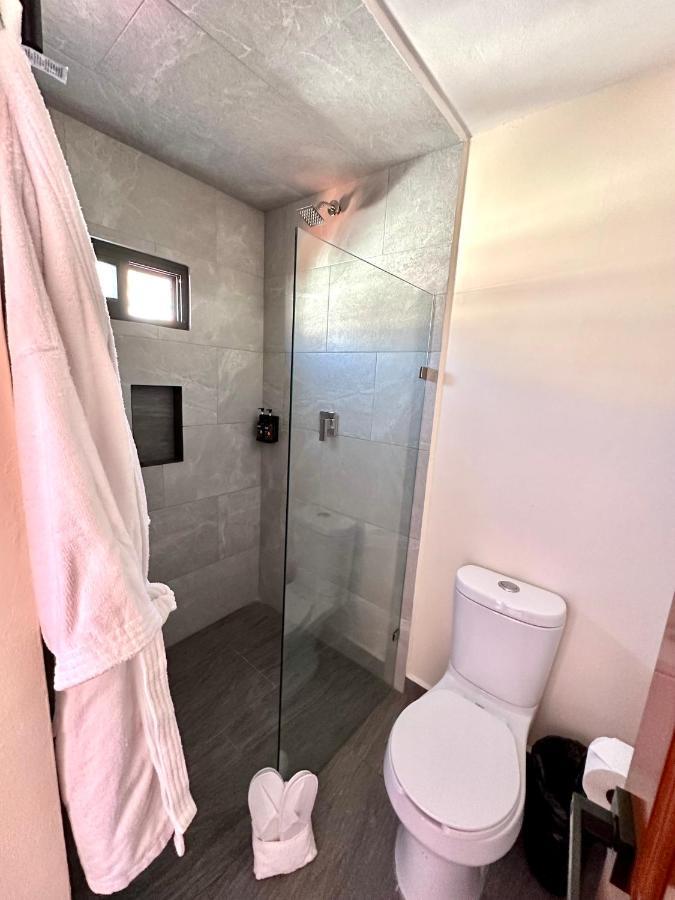 Suites Del Jardin Principal 과나후아토 외부 사진