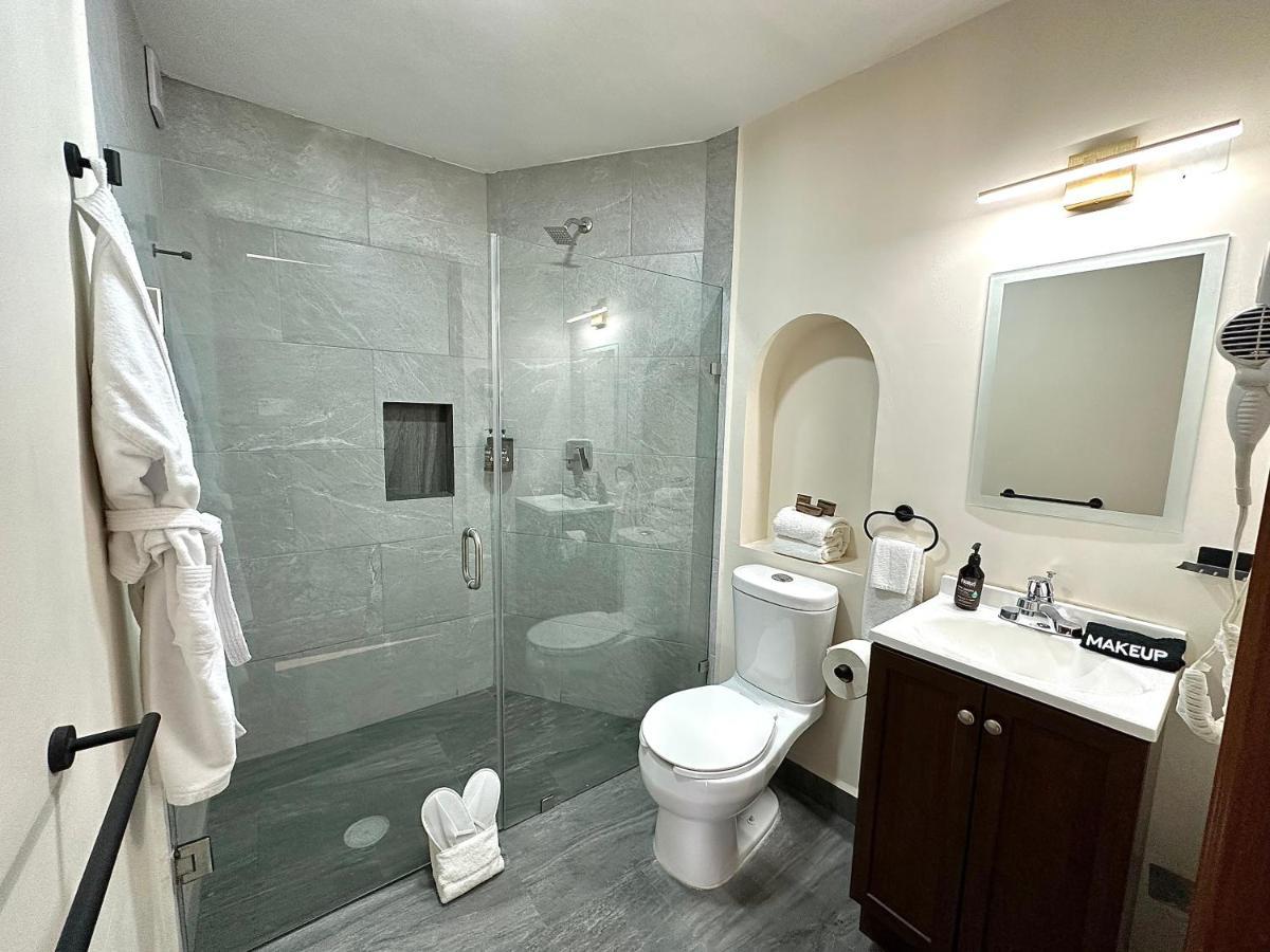 Suites Del Jardin Principal 과나후아토 외부 사진