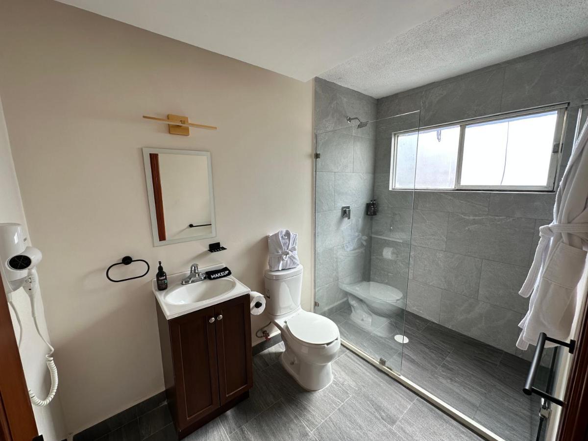 Suites Del Jardin Principal 과나후아토 외부 사진