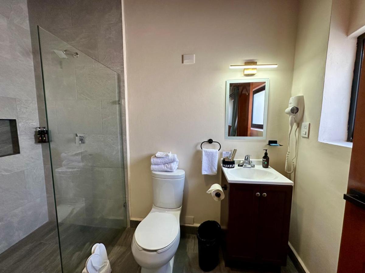 Suites Del Jardin Principal 과나후아토 외부 사진